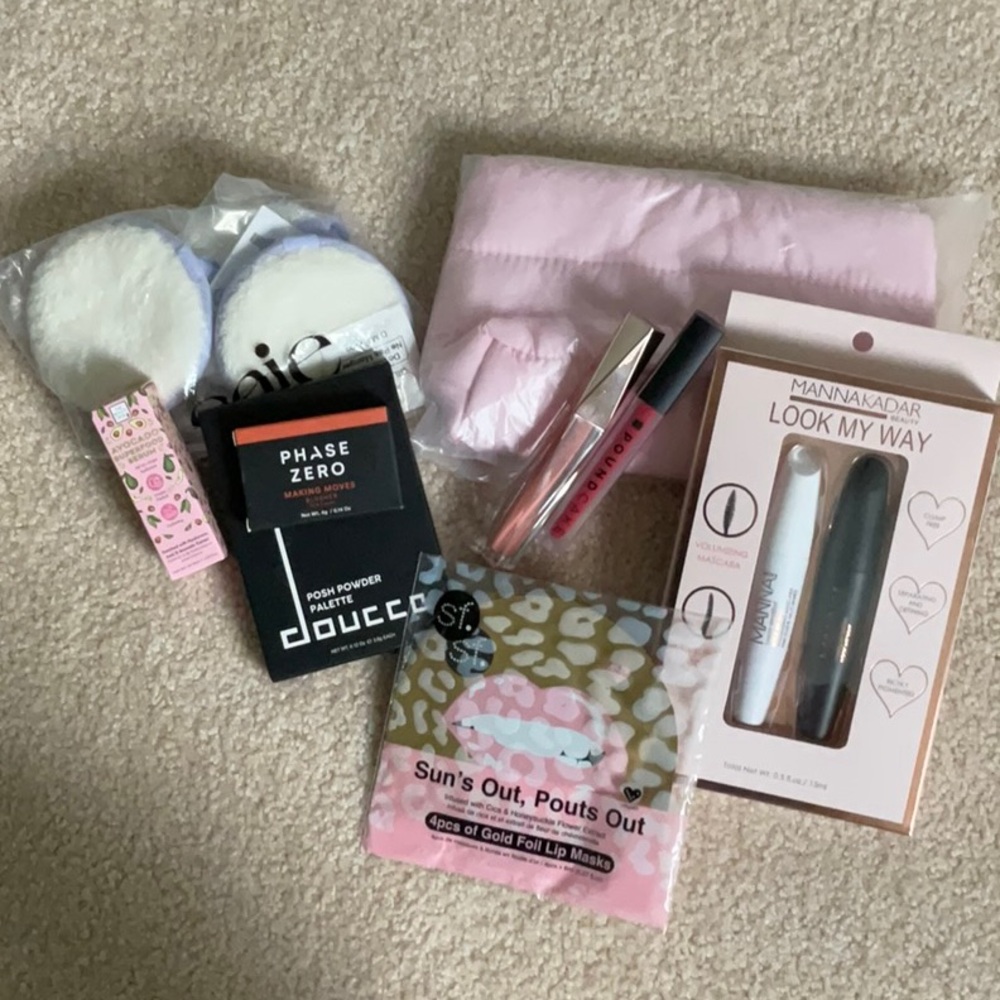 Beauty Bundle 2/$12